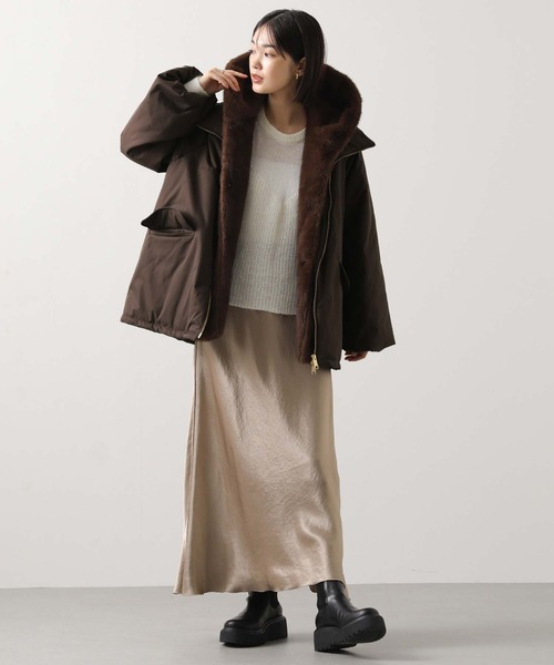 Gready Brilliant（グレディブリリアン） コート アウター 取り外し