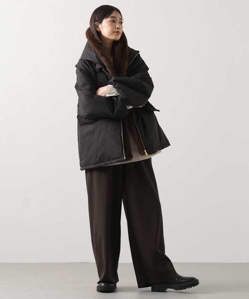 Gready Brilliant（グレディブリリアン） コート アウター 取り外し