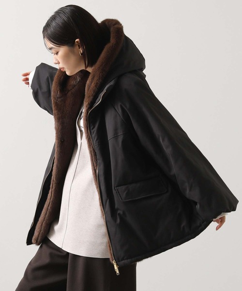 Gready Brilliant（グレディブリリアン） コート アウター 取り外し