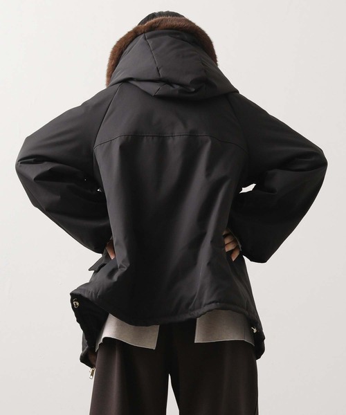 Gready Brilliant（グレディブリリアン） コート アウター 取り外し