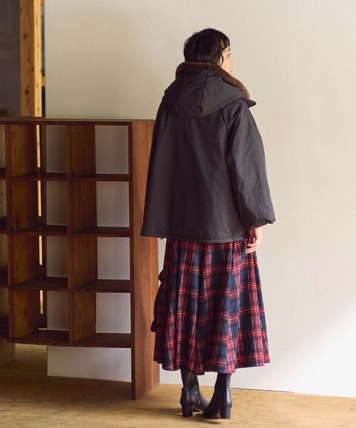 Gready Brilliant（グレディブリリアン） コート アウター 取り外し