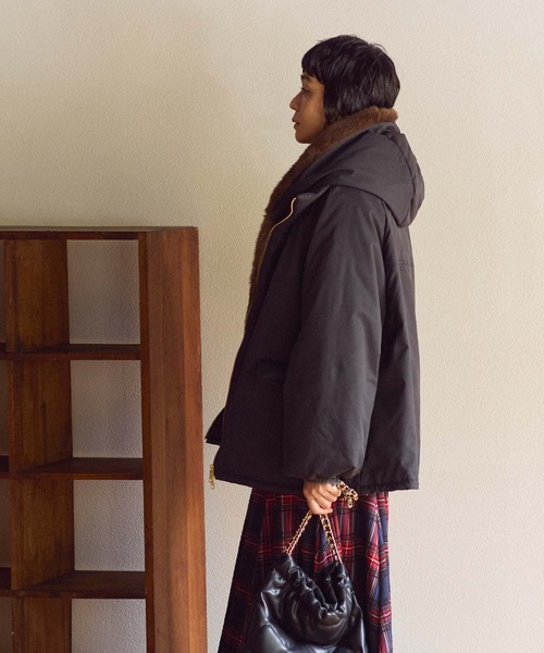 Gready Brilliant（グレディブリリアン） コート アウター 取り外し