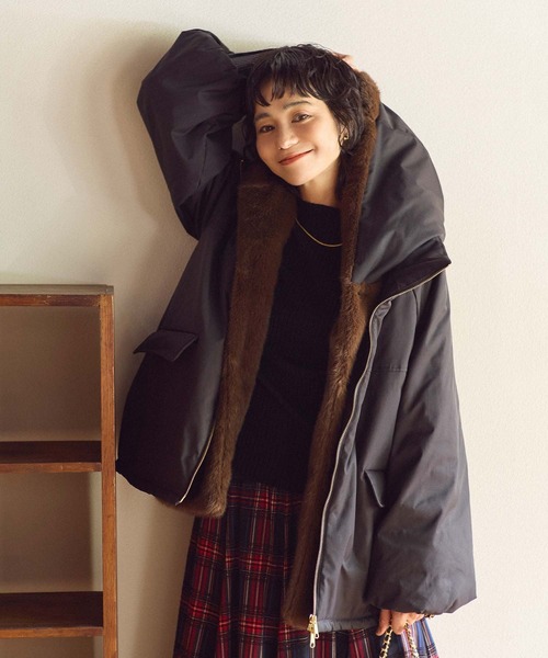 Gready Brilliant（グレディブリリアン） コート アウター 取り外し