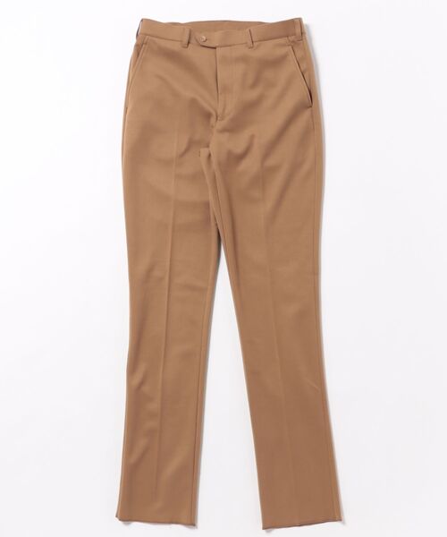 m.f.editorial（エムエフエディトリアル） スラックス 「ストレッチ