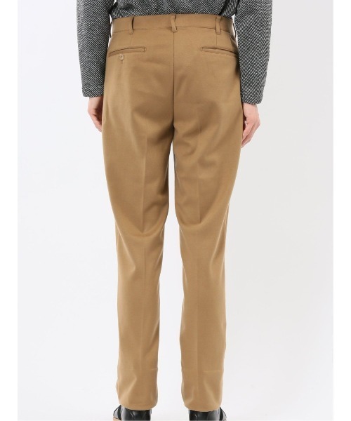 m.f.editorial（エムエフエディトリアル） スラックス 「ストレッチ