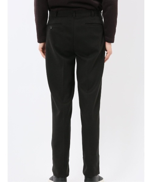 m.f.editorial（エムエフエディトリアル） スラックス 「ストレッチ