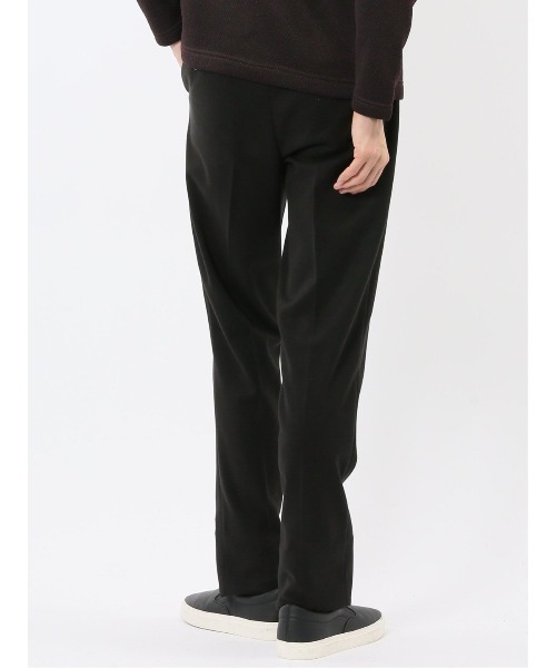 m.f.editorial（エムエフエディトリアル） スラックス 「ストレッチ