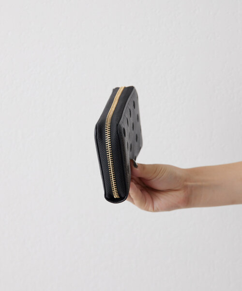 「ear PAPILLONNER」 財布 FREE ゴールド レディース_画像3