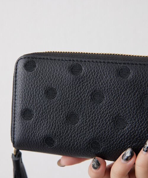 「ear PAPILLONNER」 財布 FREE ゴールド レディース_画像6