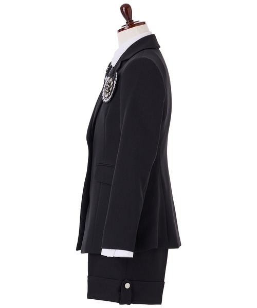 EARTHMAGIC 卒園式 入学式 セレモニースーツ 120cm ALICE MAGIC（アリスマジック） セレモニースーツ フォーマル 発表会