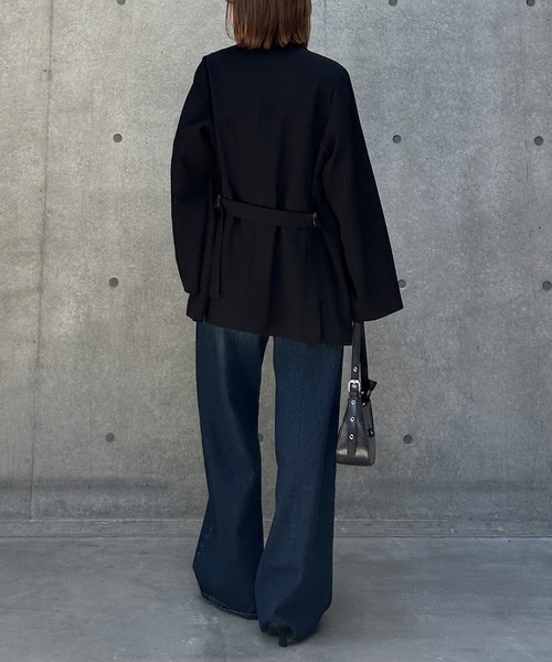 PAGEBOY（ページボーイ） スラックス パンツ クラシックストレート