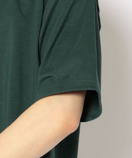 「AVIREX」 半袖Tシャツ - ブラック メンズ_画像3