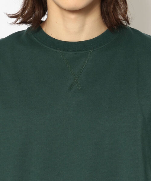 「AVIREX」 半袖Tシャツ - ブラック メンズ_画像6