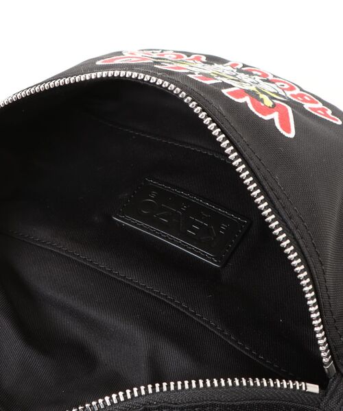 【あ】 伊勢丹メンズ館 KENZO Varsity ベルト バッグ KENZO（ケンゾー） ショルダーバッグ 'KENZO Wild Tiger' ベルト
