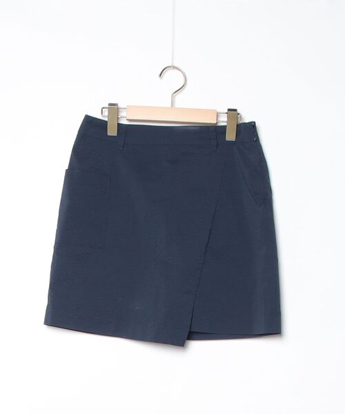 BEAMS GOLF（ビームス ゴルフ） スカート MEDIUM ネイビー レディース