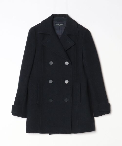 UNITED ARROWS（ユナイテッドアローズ） コート 40 ネイビー
