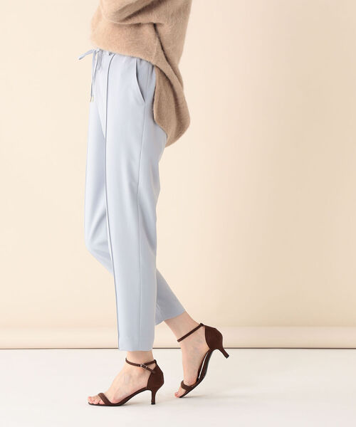 「NOLLEY'S Sophi」 イージーパンツ 36 ベビーピンク レディース_画像6