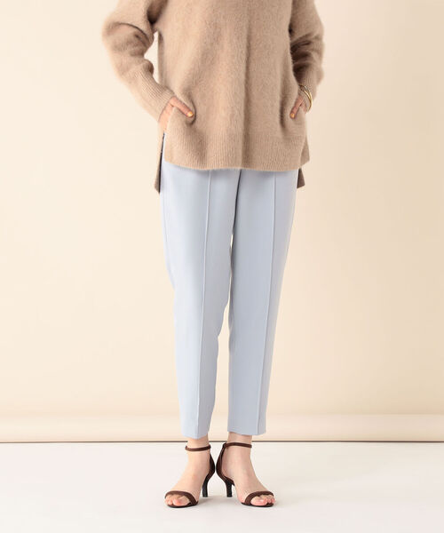 「NOLLEY'S Sophi」 イージーパンツ 36 ベビーピンク レディース_画像7