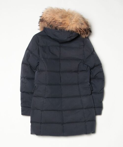 Pyrenex（ピレネックス） ダウンコート 38 ネイビー メンズ : ZOZOTOWN