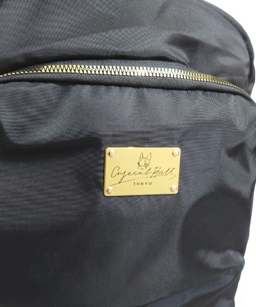 「CRYSTAL BALL」 リュック FREE アイボリー レディース_画像3