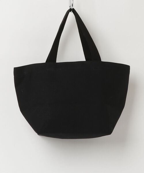 「BARNEYS NEWYORK」 ワンポイントハンドバッグ - ブラック レディース_画像2