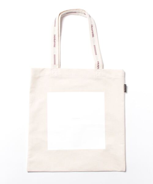 「FRAPBOIS PARK」 トートバッグ FREE キナリ レディース_画像2