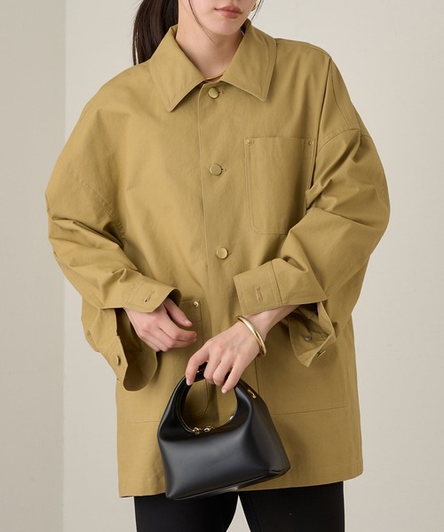 Loungedress（ラウンジドレス） ジャケット FREE グリーン レディース