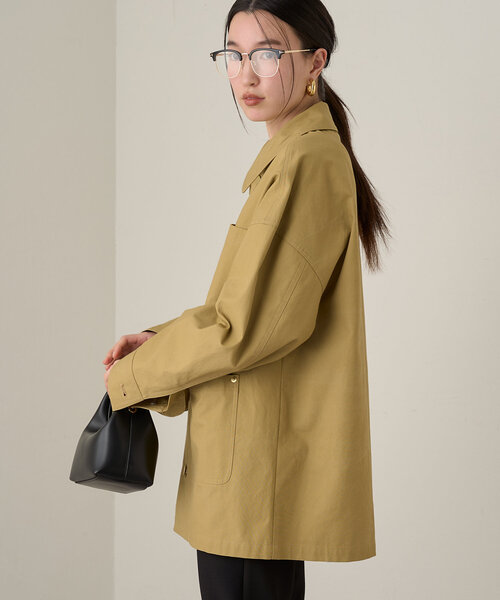 Loungedress（ラウンジドレス） ジャケット FREE グリーン レディース