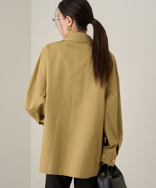 Loungedress（ラウンジドレス） ジャケット FREE グリーン レディース