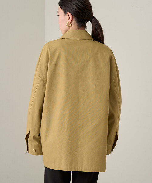 Loungedress（ラウンジドレス） ジャケット FREE グリーン レディース