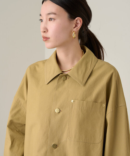 Loungedress（ラウンジドレス） ジャケット FREE グリーン レディース