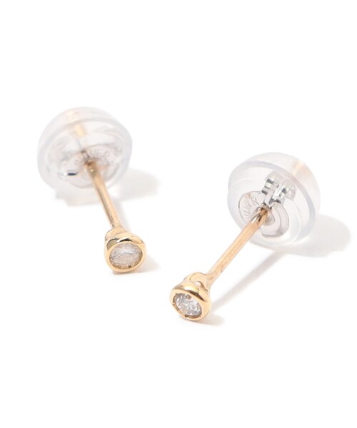 les bonbon（ルボンボン） ピアス les bon bon diamond ピアス