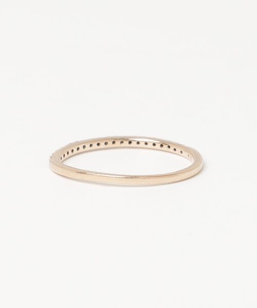 「Jewel closet by L&Co.」 リング 9号 ピンクゴールド レディース_画像2