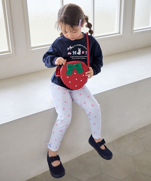 ANY（エニィ） ショルダー ショルダーバッグ 「Strawberry Collection