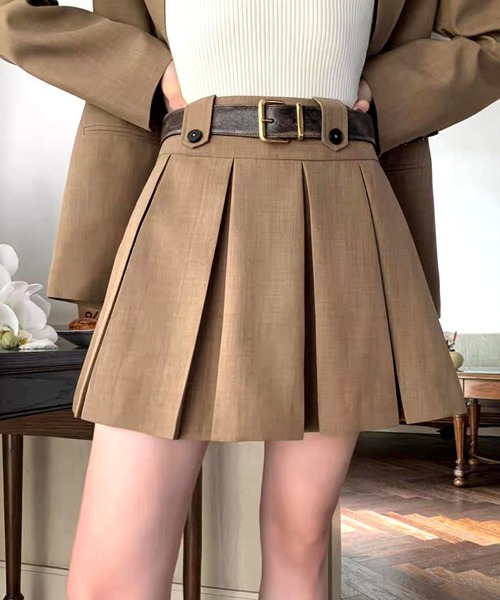 「SPIGA」 キュロット SMALL ブラック レディース_画像2