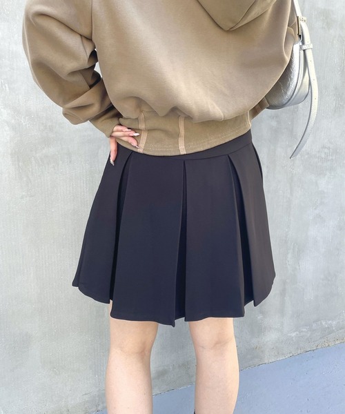 「SPIGA」 キュロット SMALL ブラック レディース_画像5