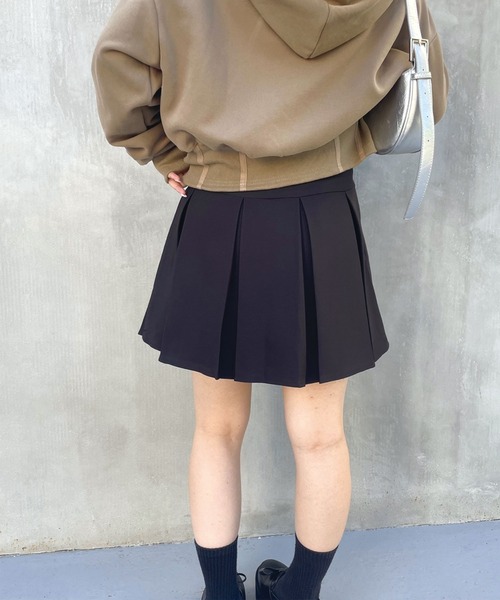 「SPIGA」 キュロット SMALL ブラック レディース_画像6