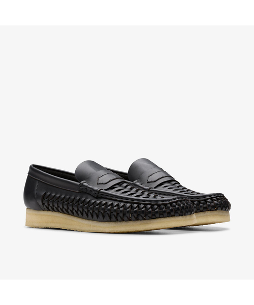 Clarks ブラック Clarks Originals クラークス TREK CUP トレックカップ 26173313