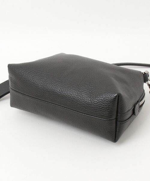 GIANNI CHIARINI（ジャンニ キアリーニ） 2WAYバッグ FREE ブラック