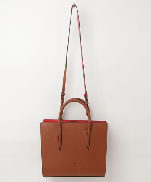 クリスチャンルブダン2wayバッグ　ショルダーバッグorクラッチバッグ80%オフ クリスチャンルブダン2wayバッグ ショルダーバッグorクラッチバッグ80