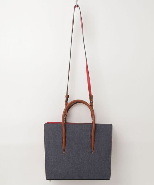 【yonyon様】Christian Louboutin 2wayバッグ 極美品 yonyon様】Christian Louboutin 2wayバッグ 極美品