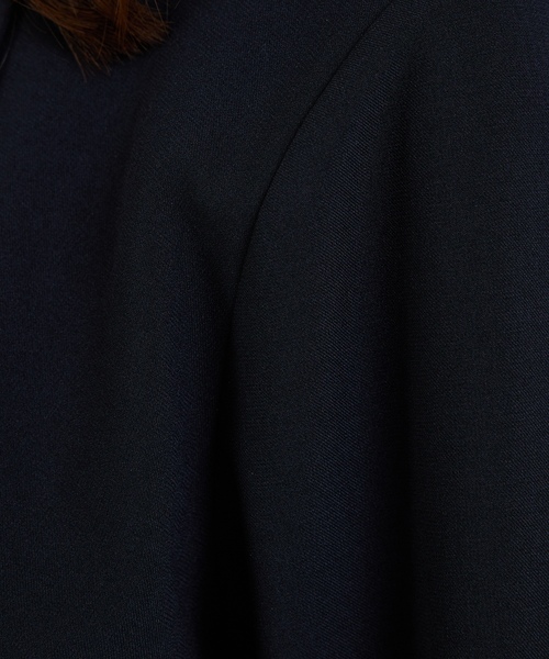 「abahouse mavie」 長袖ブラウス 36 グレイッシュベージュ レディース_画像5