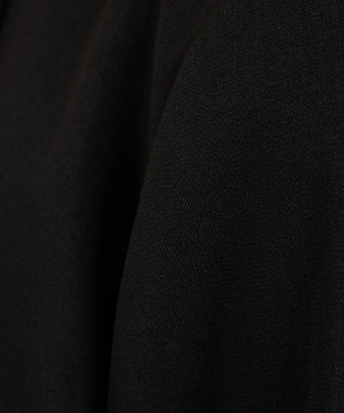 「abahouse mavie」 長袖ブラウス 36 グレイッシュベージュ レディース_画像9