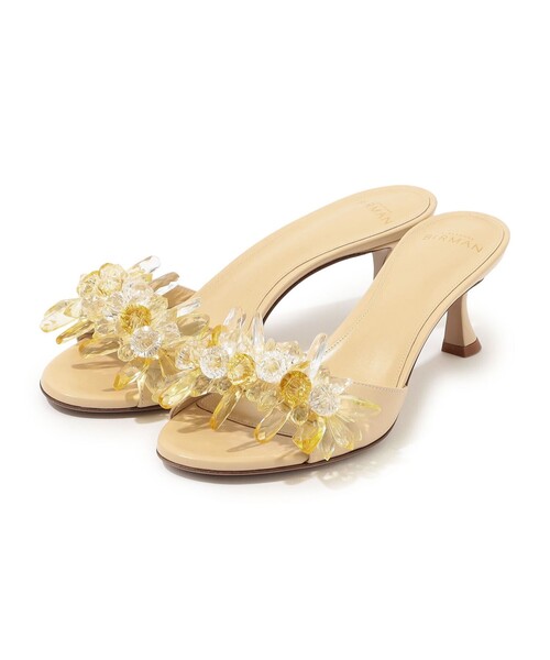 サンダル ALEXANDRE BIRMAN BIJOU サンダル レディースの画像