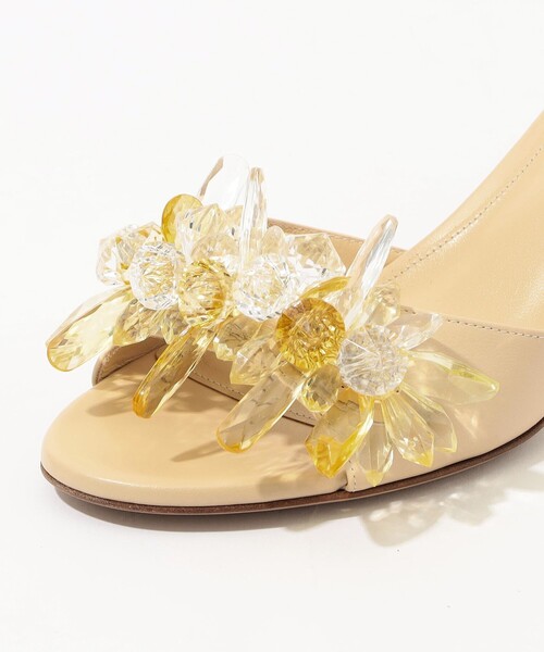 サンダル ALEXANDRE BIRMAN BIJOU サンダル レディースの画像