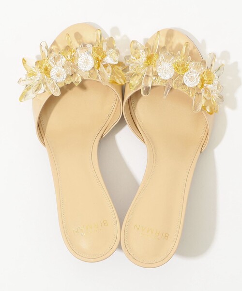 サンダル ALEXANDRE BIRMAN BIJOU サンダル レディースの画像