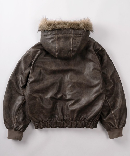 SEQUENZE ブルゾン アウター 「72」「SEQUENZ/シークエンズ」2WAY