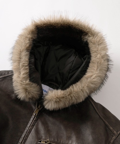 SEQUENZE ブルゾン アウター 「72」「SEQUENZ/シークエンズ」2WAY