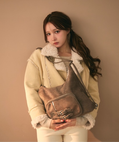 TITTY＆CO.（ティティーアンドコー） ショルダーバッグ バッグ