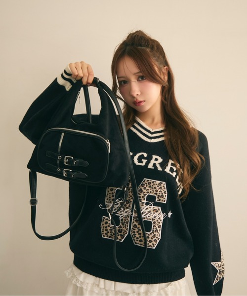 TITTY＆CO.（ティティーアンドコー） ショルダーバッグ バッグ